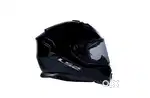 LS2 storm II FF800 - solid gloss black