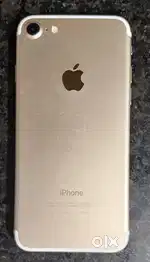 Iphone 7 golden colour