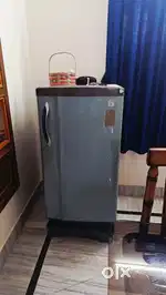 Running and Good Condition fridge