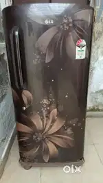 Fridge best condition, 215 ltr