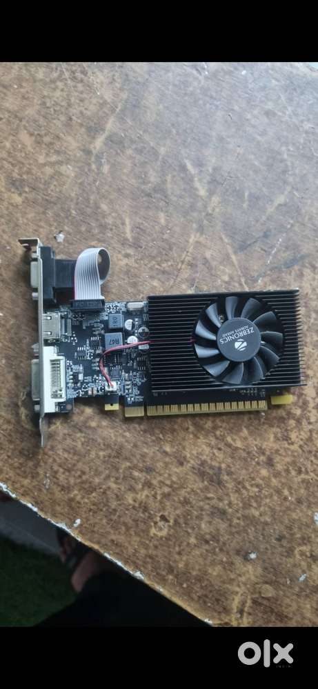 Gt740 zeb  1000 only under warentary with box