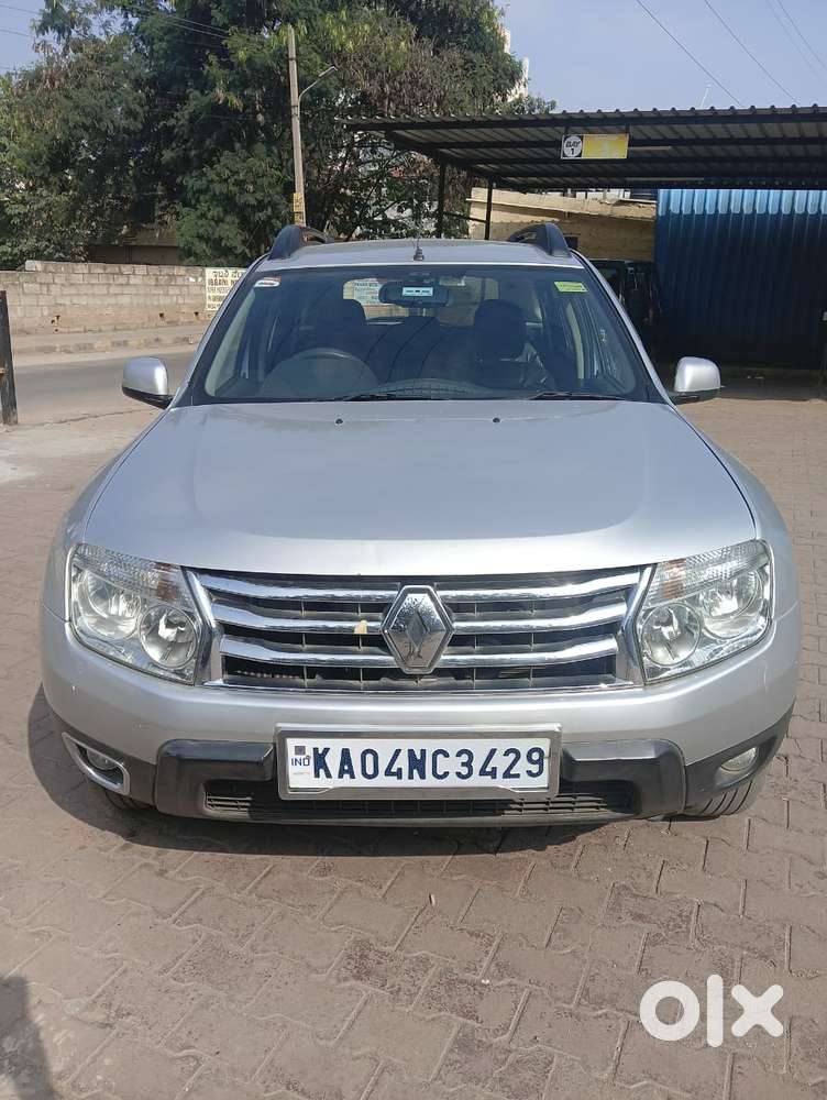 Renault Duster 85PS Diesel RxL, 2015, Diesel