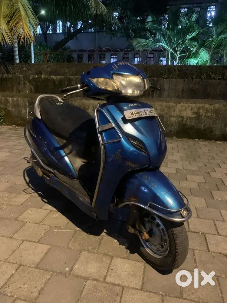 Honda Activa 3G 2015 Model
