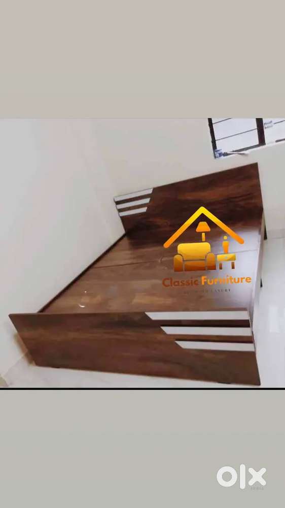 New non storage bed buy direct factory sell