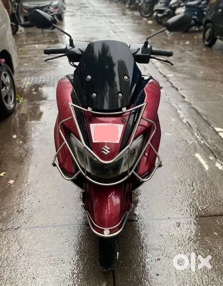 Burgman street 125 2020