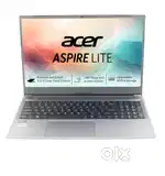 Acer Aspire Lite, AMD Ryzen 3 5300U Processor, 16 GB RAM, 512GB SSD