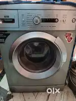 Front load washing machine fully automatic