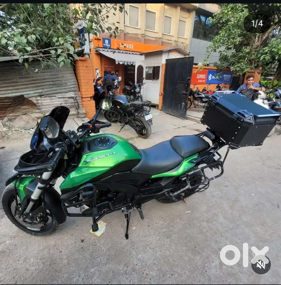 Im selling my touring bike dominar 400