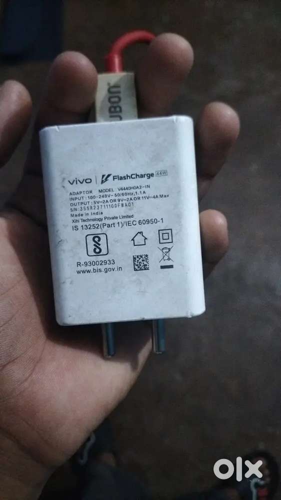 Super dart charger realme fast