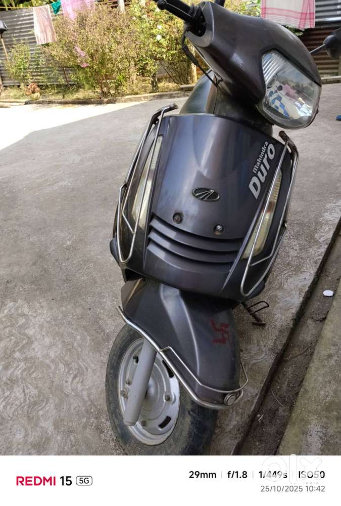 Mahindra duro