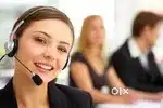 Female Tellecaller