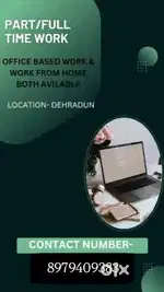 Need some serious person for work
