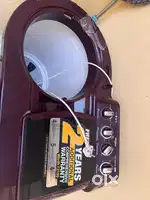 Brand new semi automatic washing maching