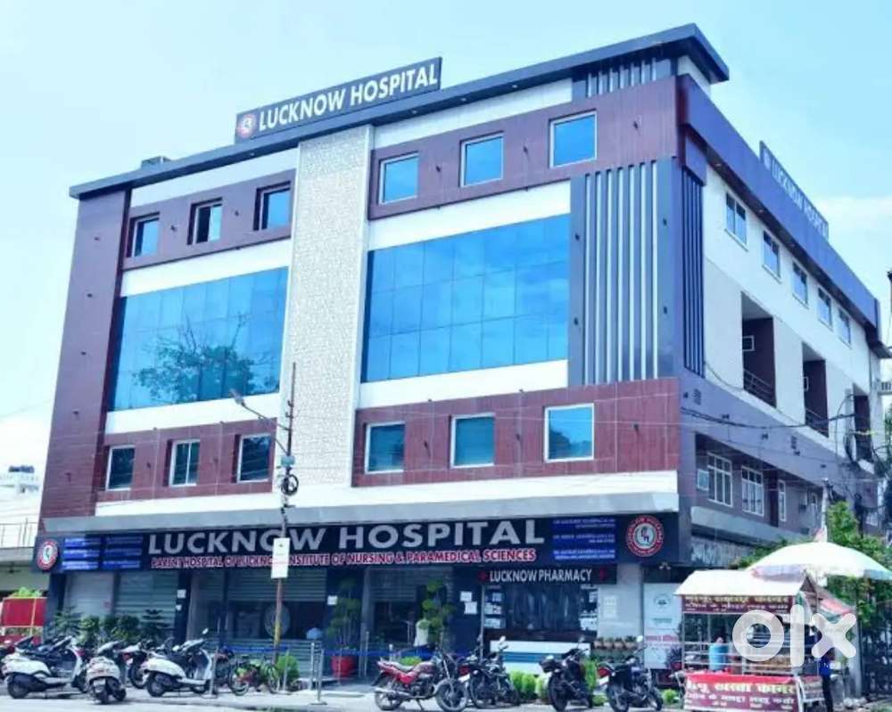 VACANCY FOR हॉस्पिटल NURSING STAFF, WARDBOYS, 
RECEPTIONIST,