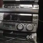 Sony Amplifier Machine (Only) MHC GR33 1000 Watt CD & Tape working