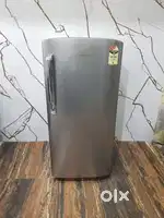 Samsung crom finish single door refrigerator