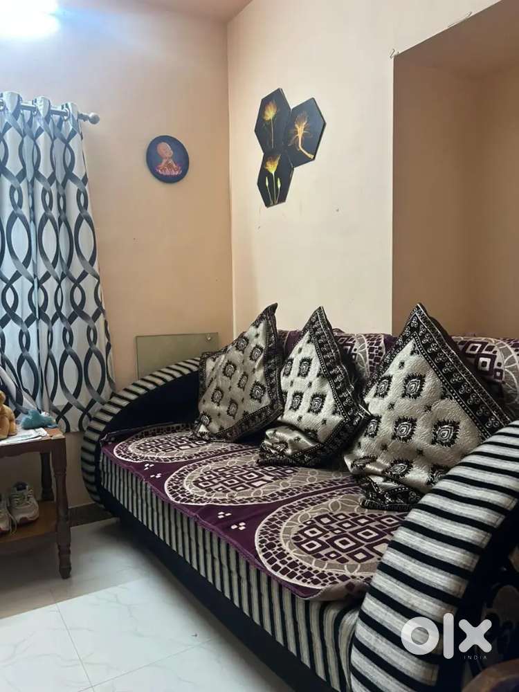 Big sofa set for 5