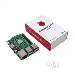 Raspberry Pi 3 Model B 1GB RAM 64-bit 1.2GH CPU WiFi/BLE Mini Computer