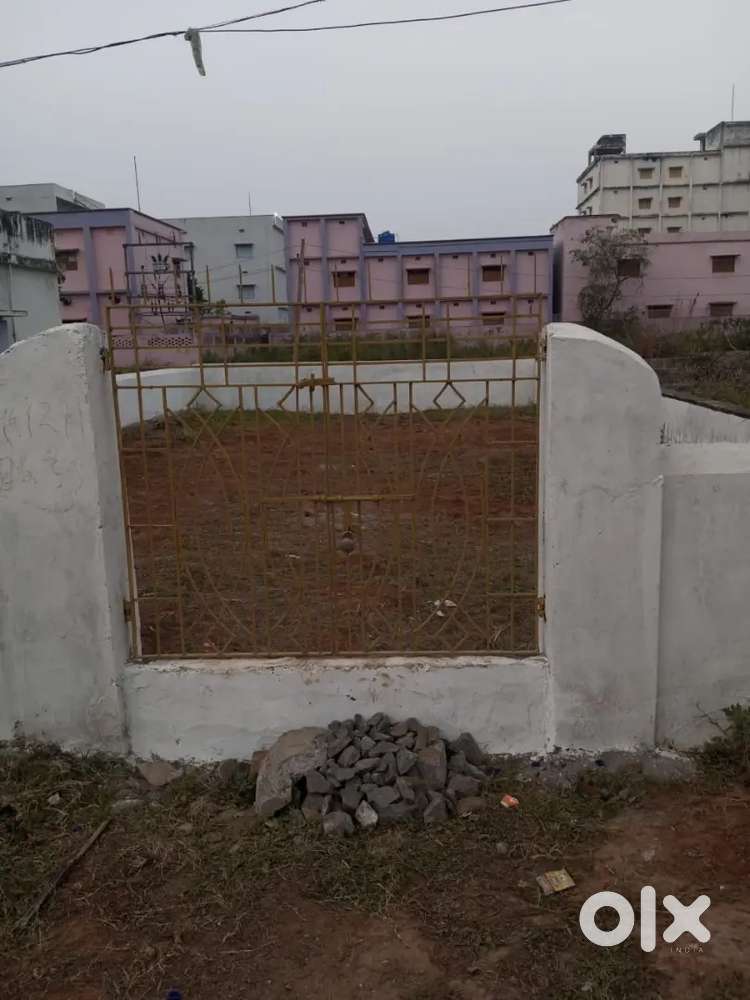 20,000 rent for plot at Hanumana  Nagar, Haldiapadar.