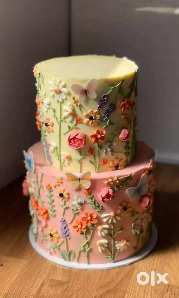Baking chef