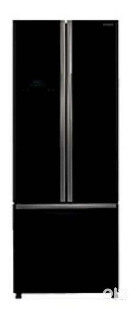 For Sale : Hitachi 3-Door Refrigerator (456L)