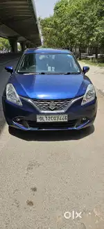 Maruti Suzuki Baleno 1.3 Delta, 2018, Petrol