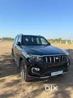 Mahindra Scorpio N 2022 Diesel Well Maintained