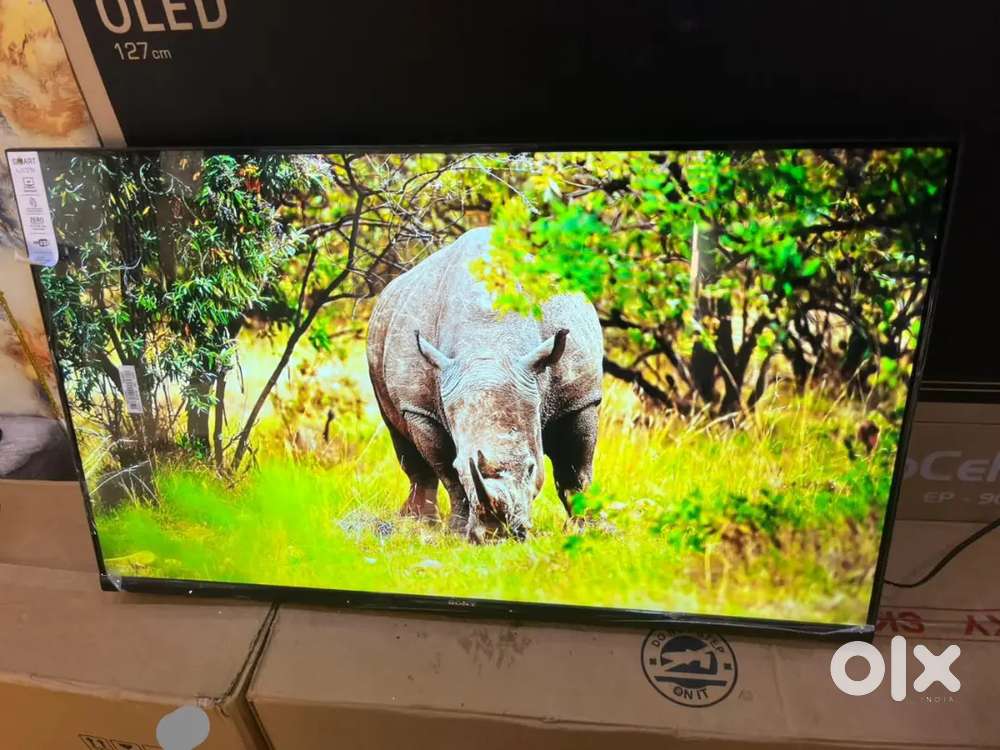 Diwali Offer 32 Android 4K Supported Smart TV + Free Gift