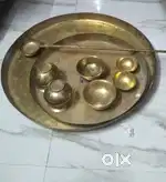 Peetal ke bartan