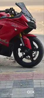Good condition bike