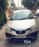 Toyota Etios, 2012