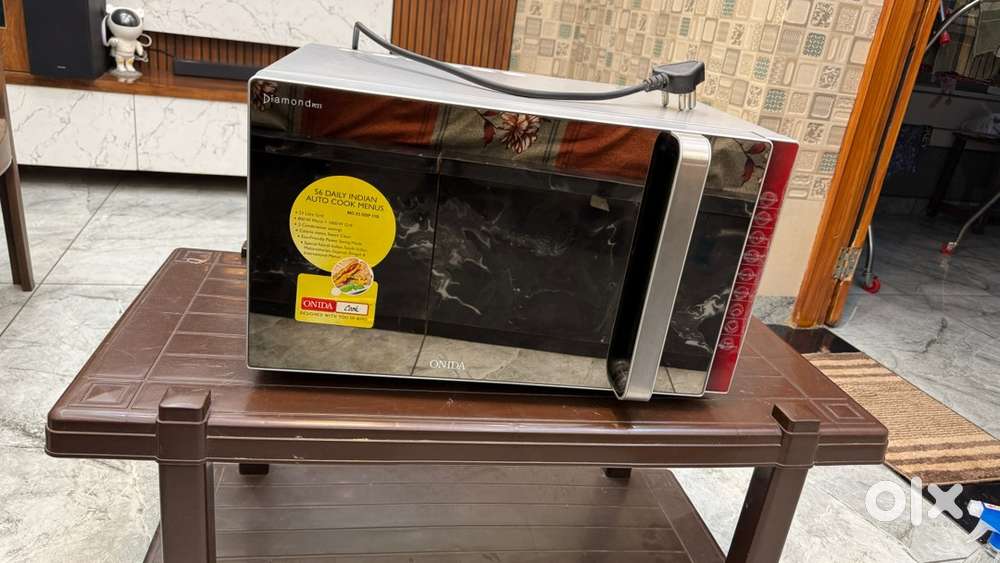 Onida 23 L  grill microwave oven