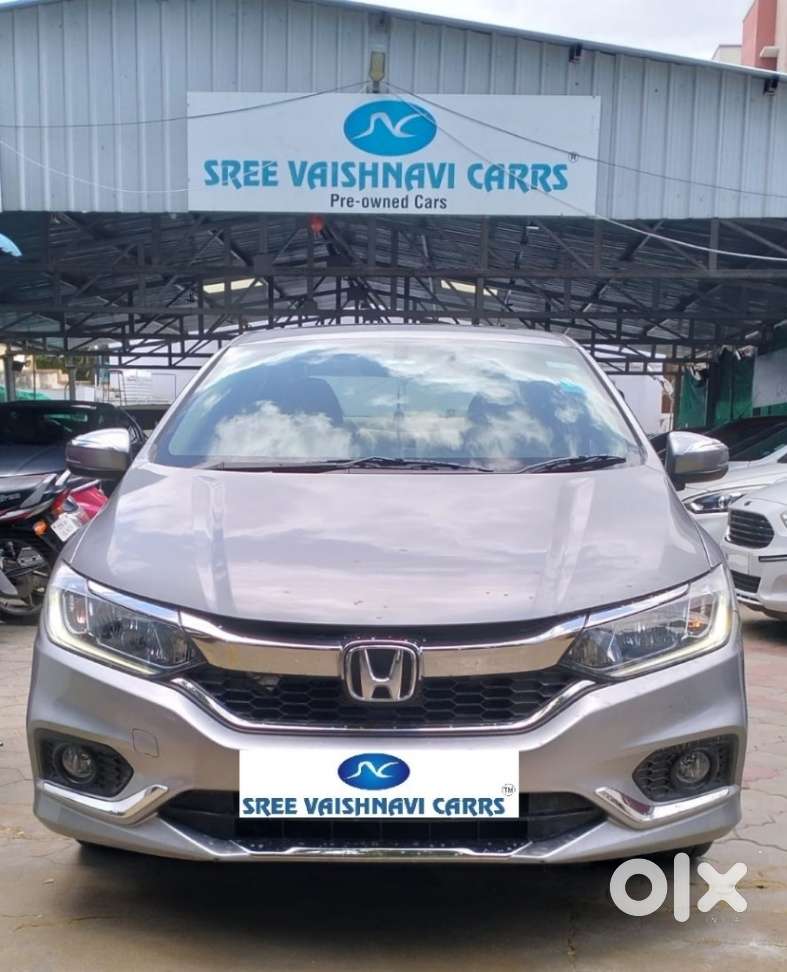 Honda City 1.5 VX i-DTEC MT, 2019, Diesel