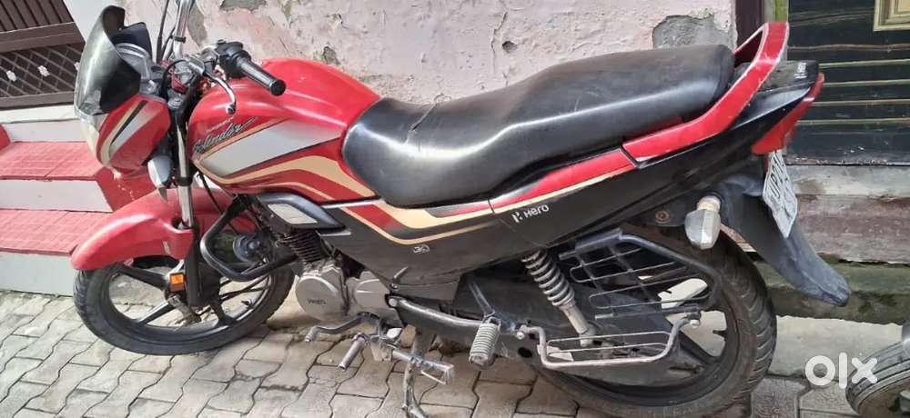 Good condition  single hand drive