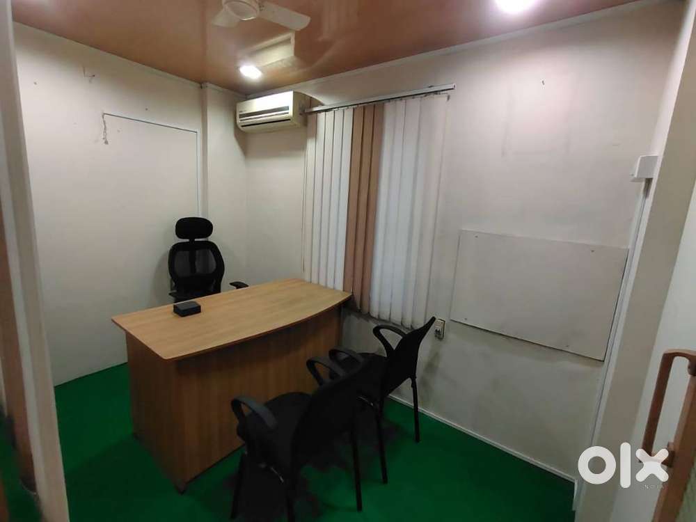 200 SQ.FT FURNISHED OFFICE SPACE FIRST FLOOR NEAR PALARIVATTOM,KOCHI.
