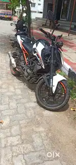 Vehicle is in original condition