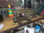 Tailoring machine