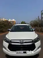 Toyota Innova Crysta 2016 Diesel 140000 Km Driven