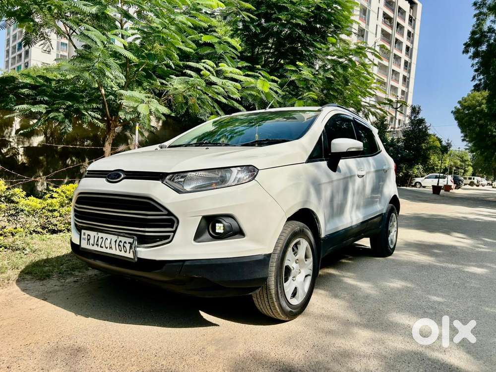 Ford Ecosport 1.5 TDCi Trend, 2016, Diesel