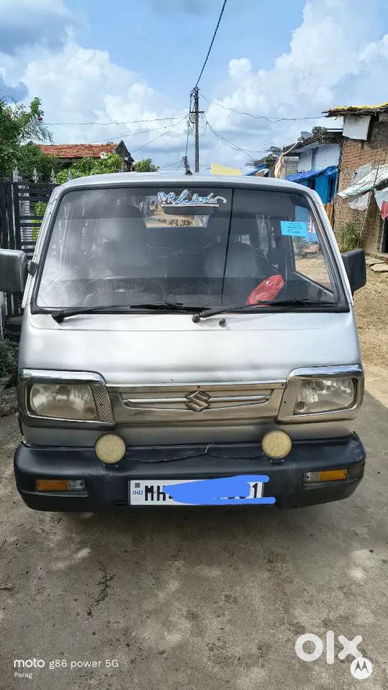 Maruti Suzuki Omni 2016