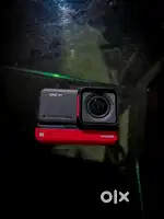 Insta360 4K Camera