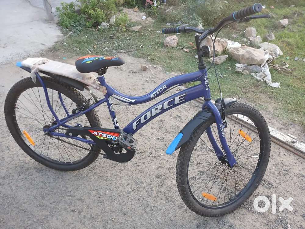 New 3 months old 26inch adult cycle not used