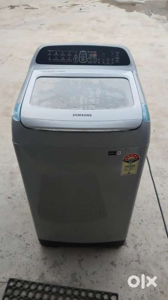 Samsung 7 kg 5 Star Inverter Fully Automatic Top Load Washing Machine