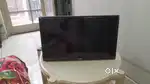 Led tv24)ponasonic ब्लैक colors