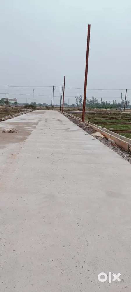 आवासीय विकसित प्लाट मात्र 8.9 लाख से शुरू