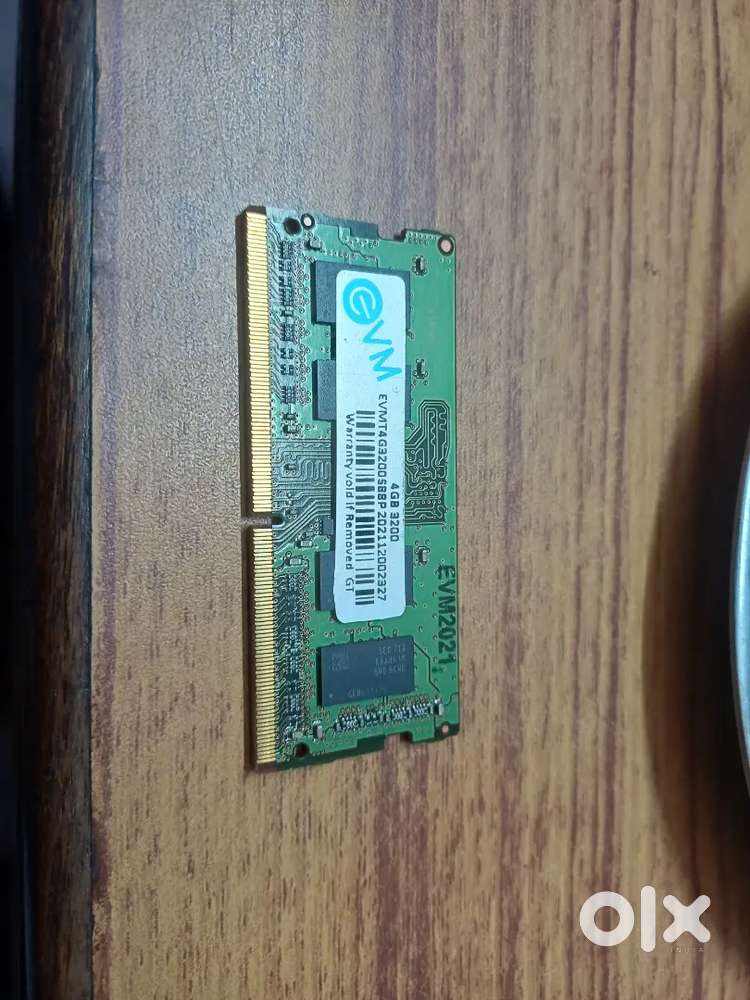 Ram 4gb ddr4 3200mhz