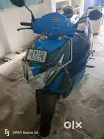Honda deo good condition reson shifting