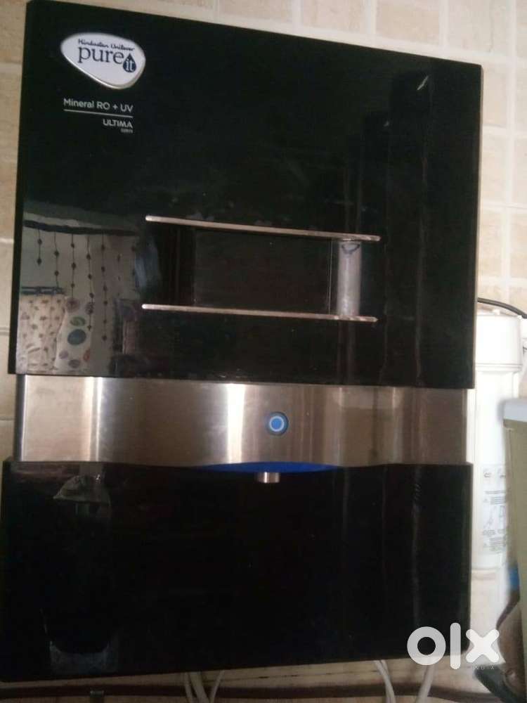 Pure-it Mineral RO + UV Ultima