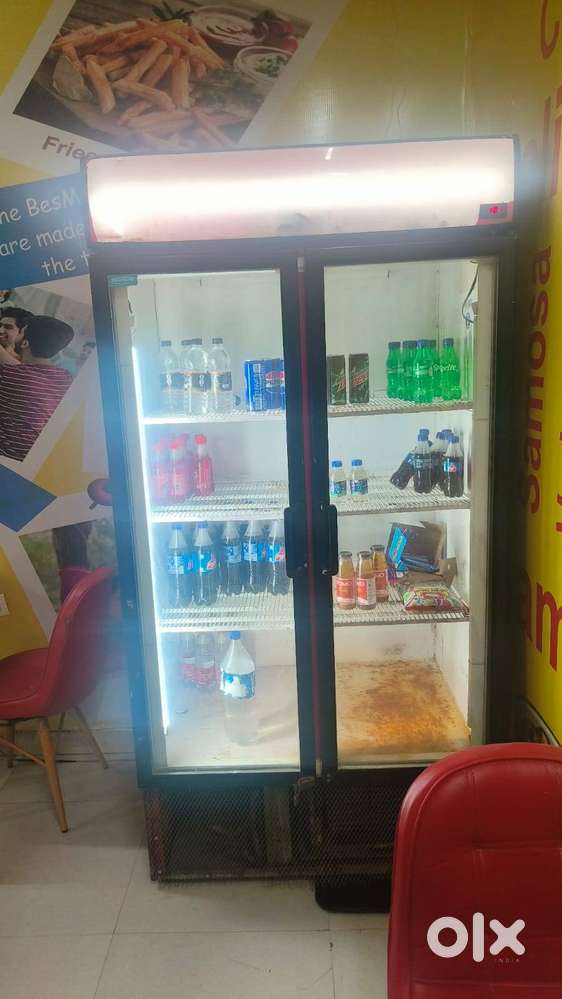 Restaurant furniture and kitchen appliances on saleon sale