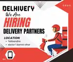 Urgent requirments Delhivery boys and girls